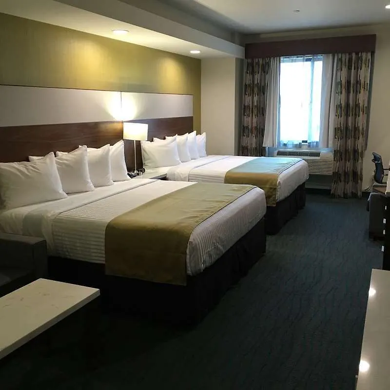 Hotel Best Western Plus Gardena-Los Angeles Inn & Suites