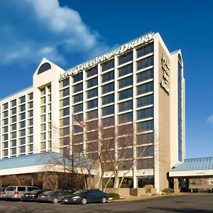 *** Hotel Pear Tree Near Union Station Verenigde Staten