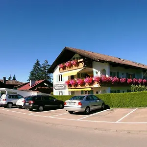 Wiesenhof Fischen im Allgäu