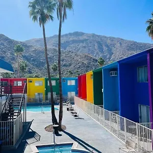 ** Motel Delos Reyes Verenigde Staten