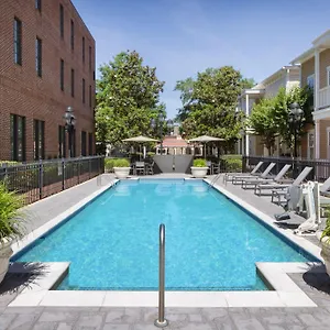 *** Hotel Downtown Historic District Verenigde Staten