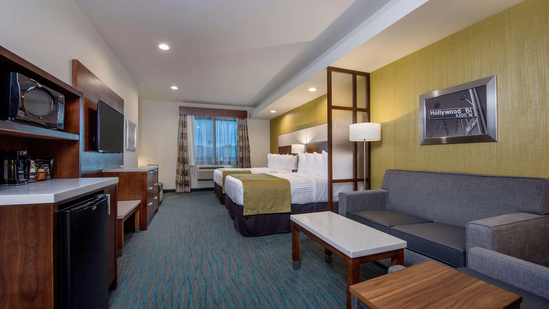 Best Western Plus Gardena-Los Angeles Inn & Suites Gardena