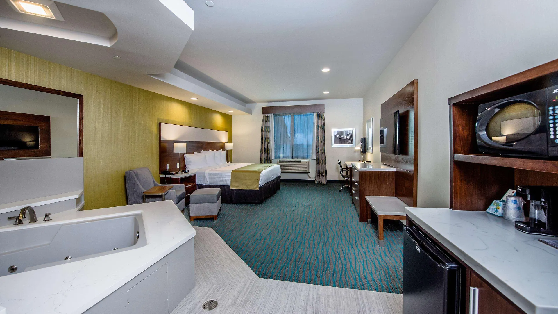 Hotel Best Western Plus Gardena-Los Angeles Inn & Suites
