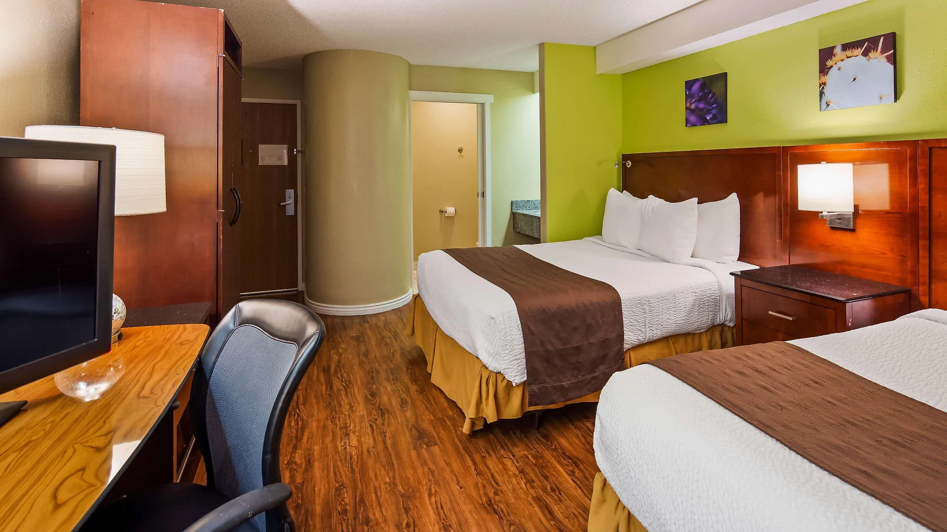 Best Western Plus Gardena-Los Angeles Inn & Suites 3*, Gardena