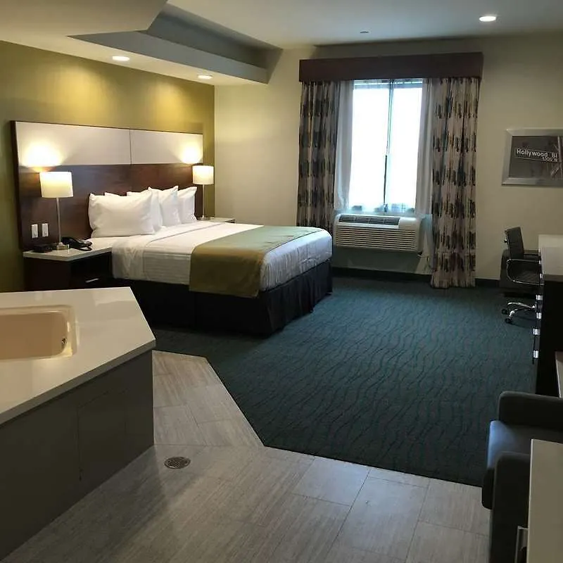 Best Western Plus Gardena-Los Angeles Inn & Suites