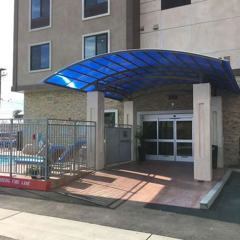 Best Western Plus Gardena-Los Angeles Inn & Suites Hotel Gardena