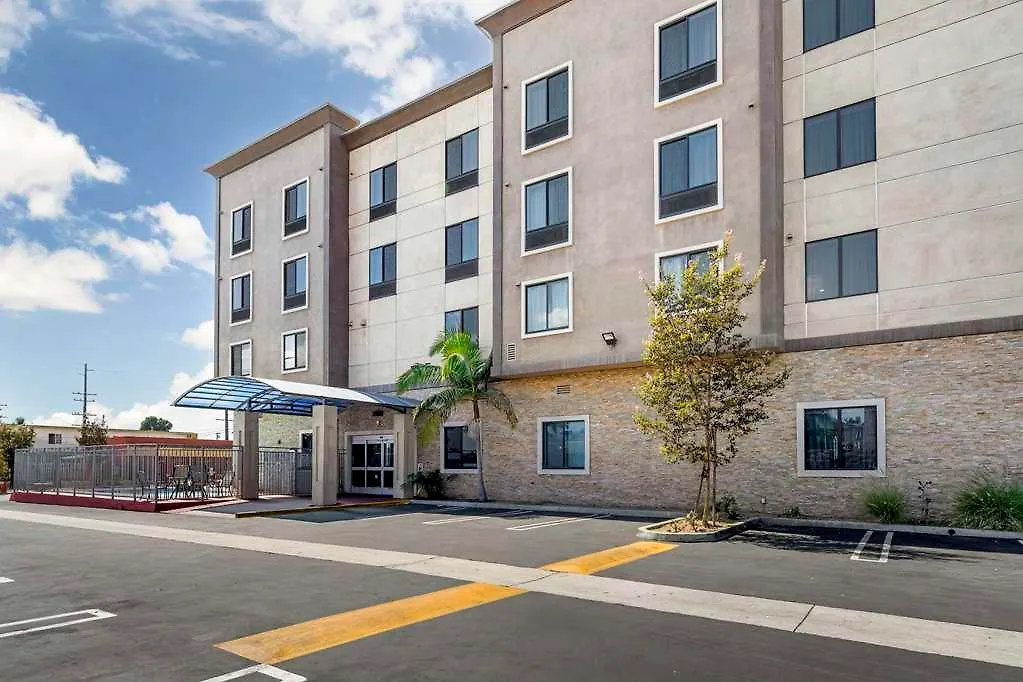 Hotel Best Western Plus Gardena-Los Angeles Inn & Suites