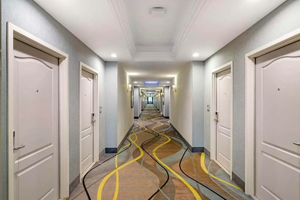 Hotel Best Western Plus Gardena-Los Angeles Inn & Suites