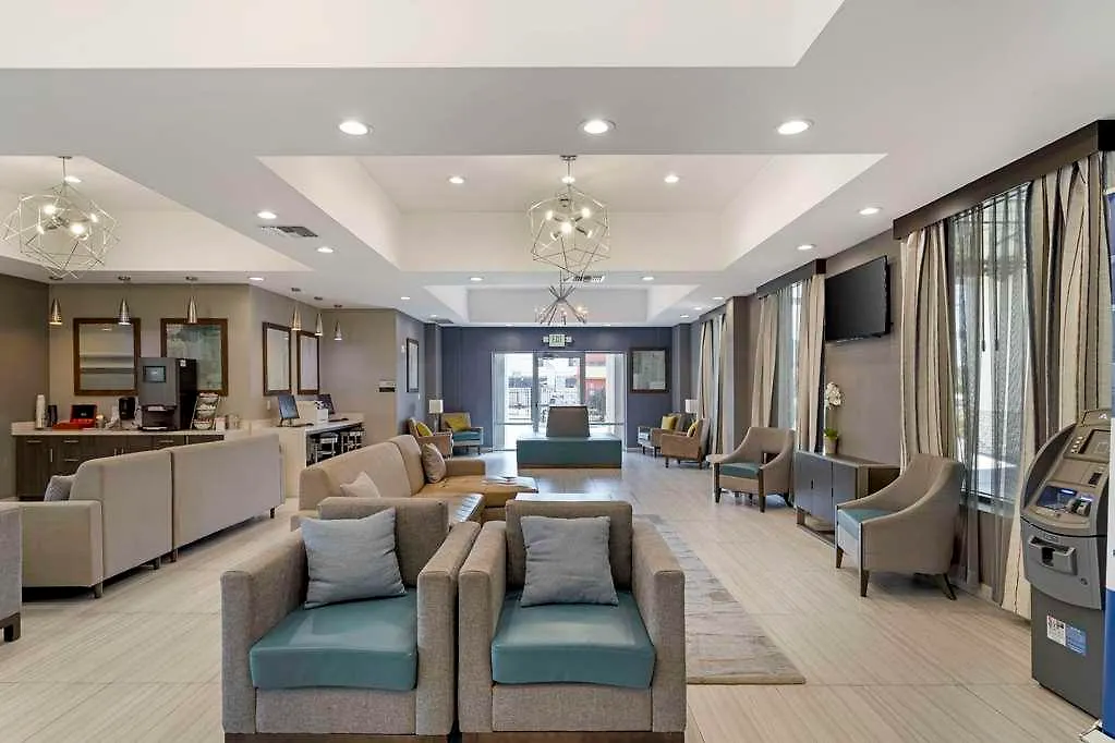 Hotel Best Western Plus Gardena-Los Angeles Inn & Suites