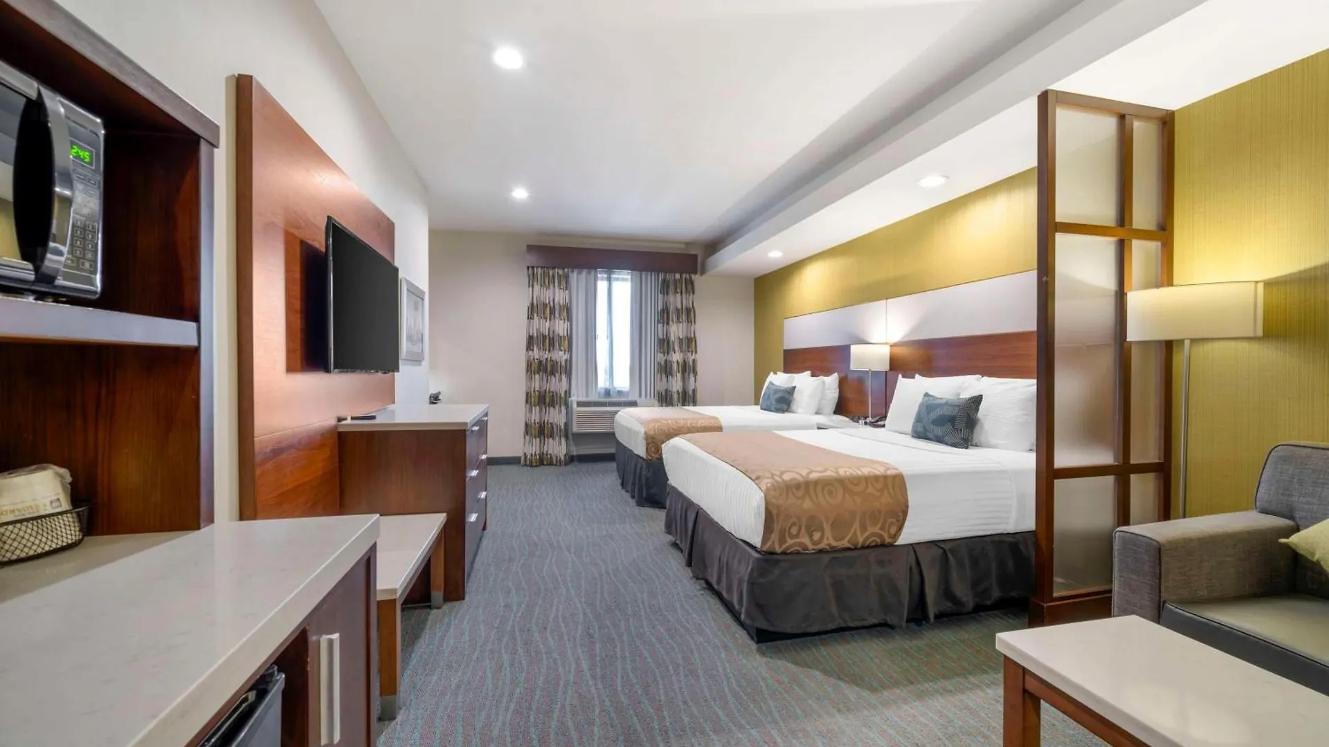Best Western Plus Gardena-Los Angeles Inn & Suites 3*, Gardena United States