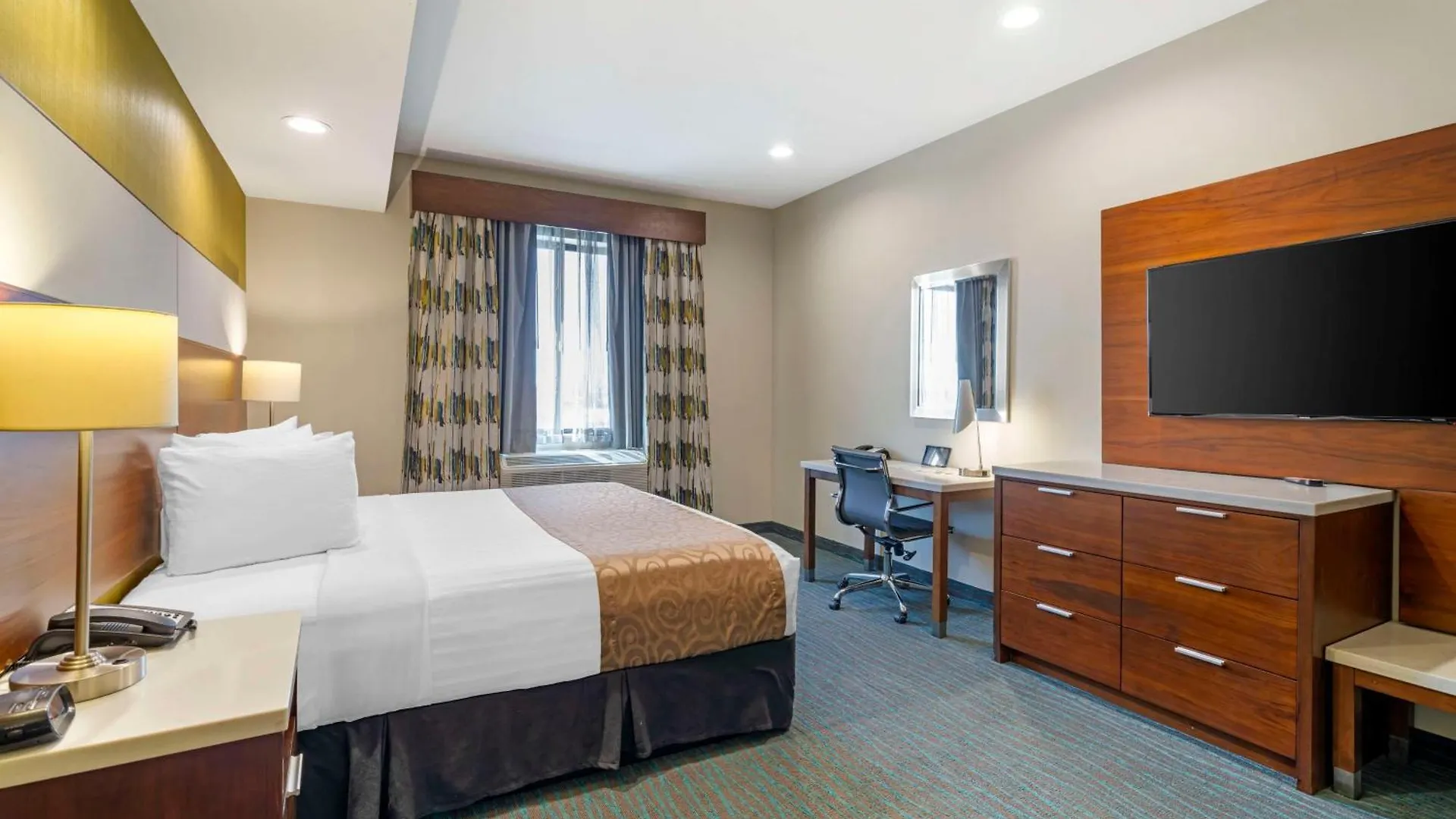 Best Western Plus Gardena-Los Angeles Inn & Suites Hotel Gardena