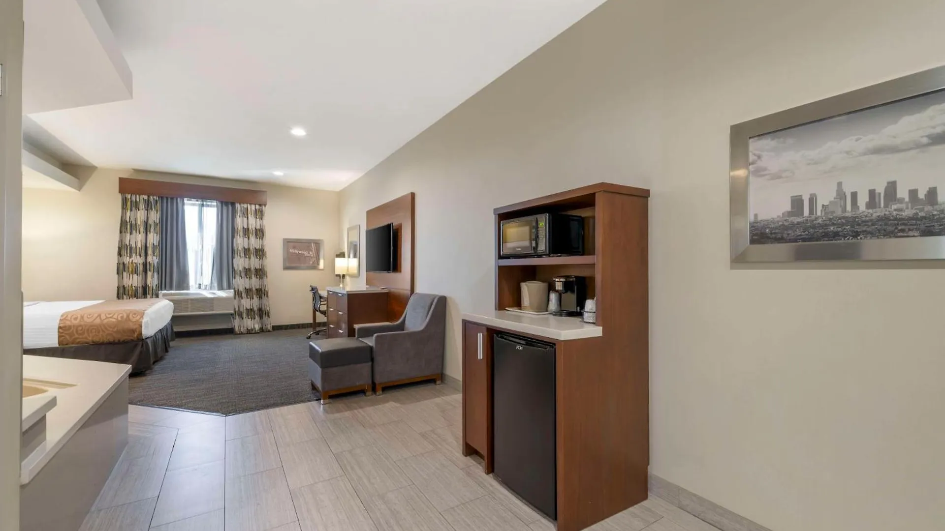 *** Hotel Best Western Plus Gardena-Los Angeles Inn & Suites United States