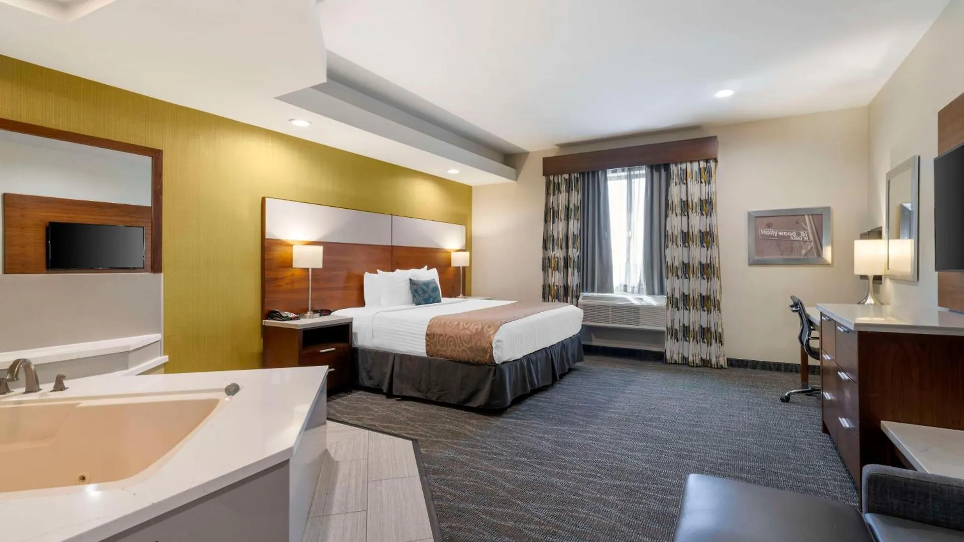 Hotel Best Western Plus Gardena-Los Angeles Inn & Suites