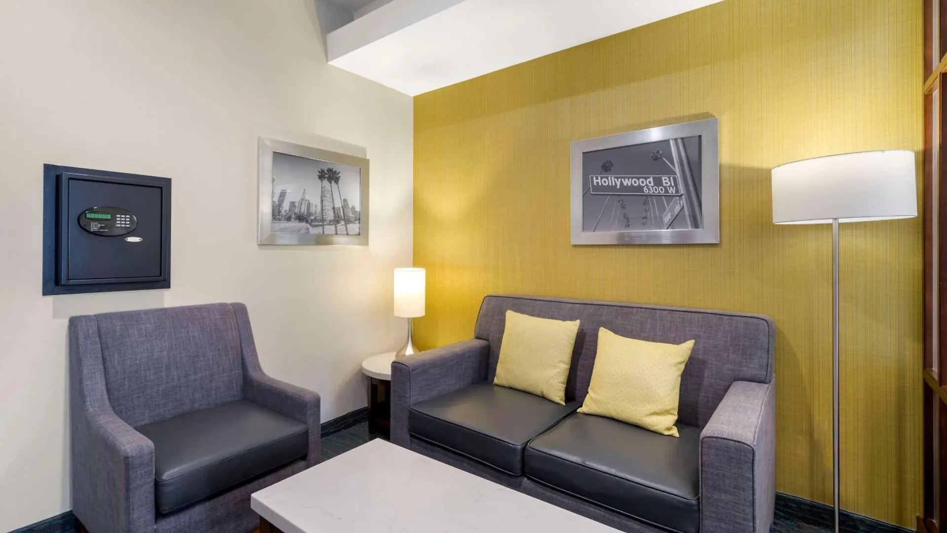 Best Western Plus Gardena-Los Angeles Inn & Suites 3*, Gardena