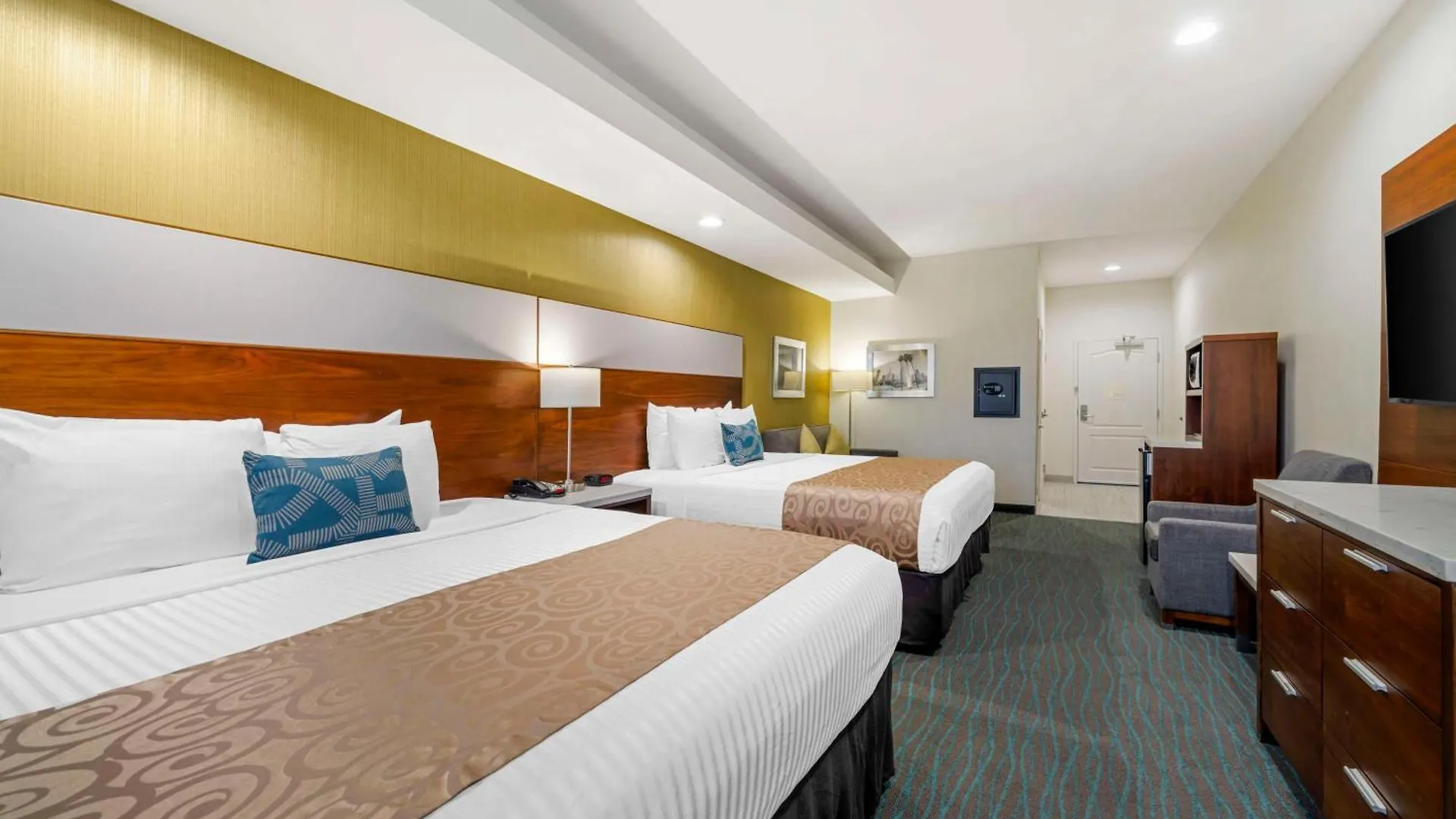 Best Western Plus Gardena-Los Angeles Inn & Suites United States