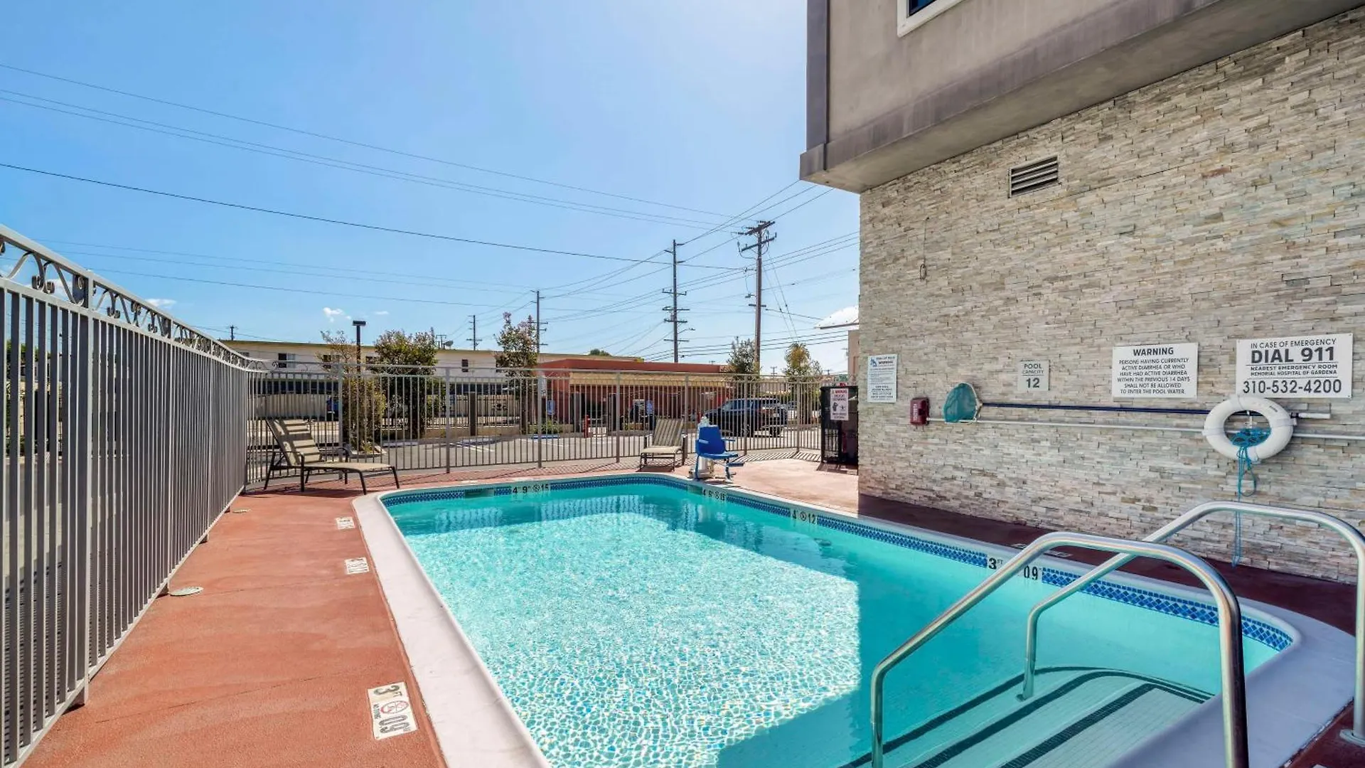 Best Western Plus Gardena-Los Angeles Inn & Suites Hotel