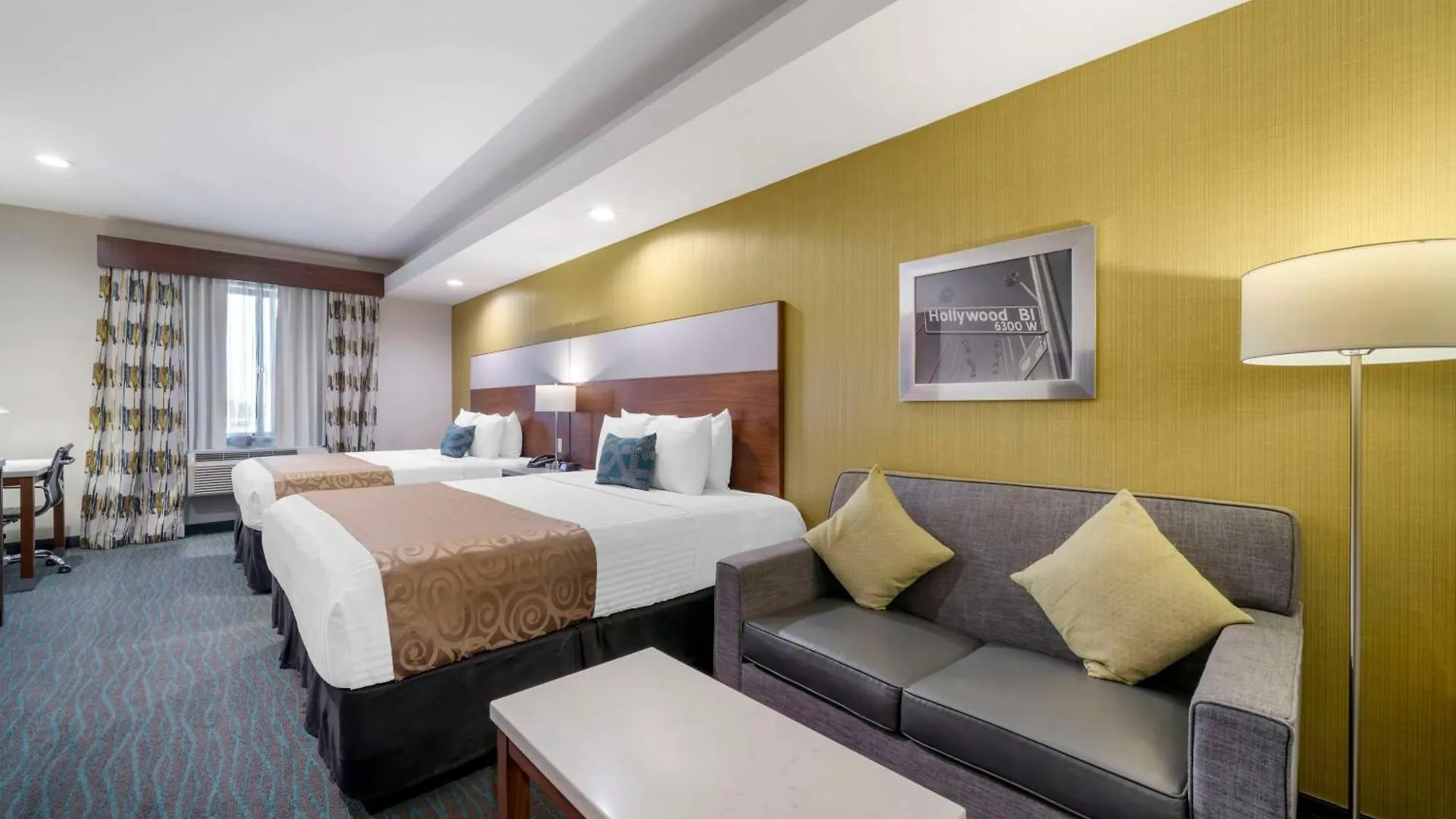 Best Western Plus Gardena-Los Angeles Inn & Suites