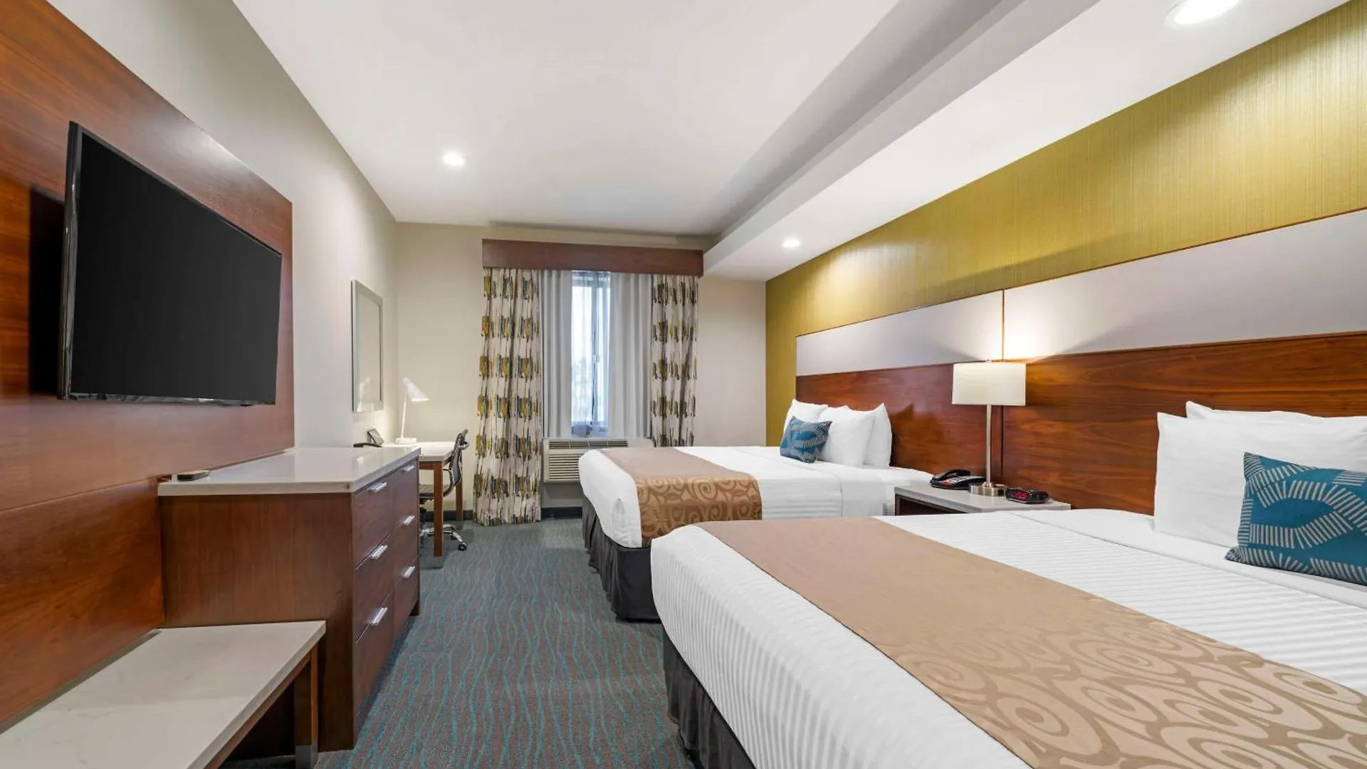Best Western Plus Gardena-Los Angeles Inn & Suites Hotel Gardena