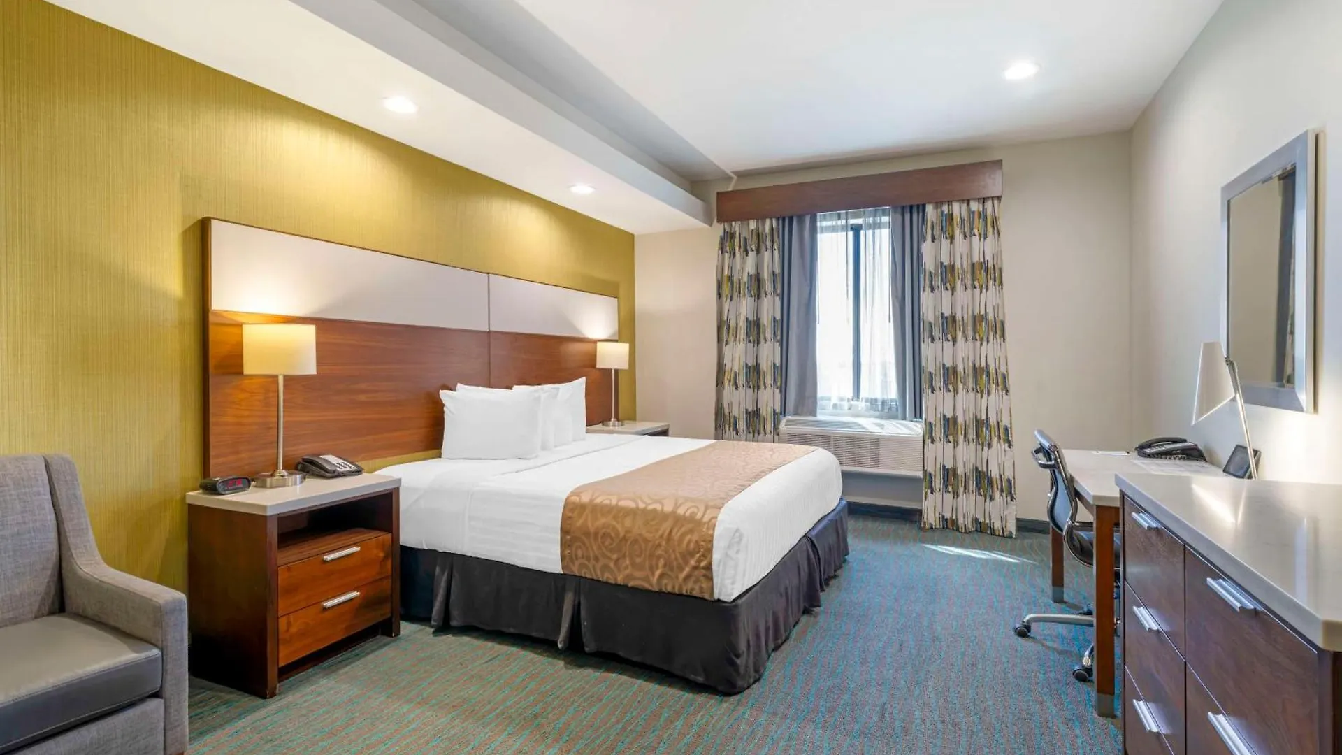Hotel Best Western Plus Gardena-Los Angeles Inn & Suites