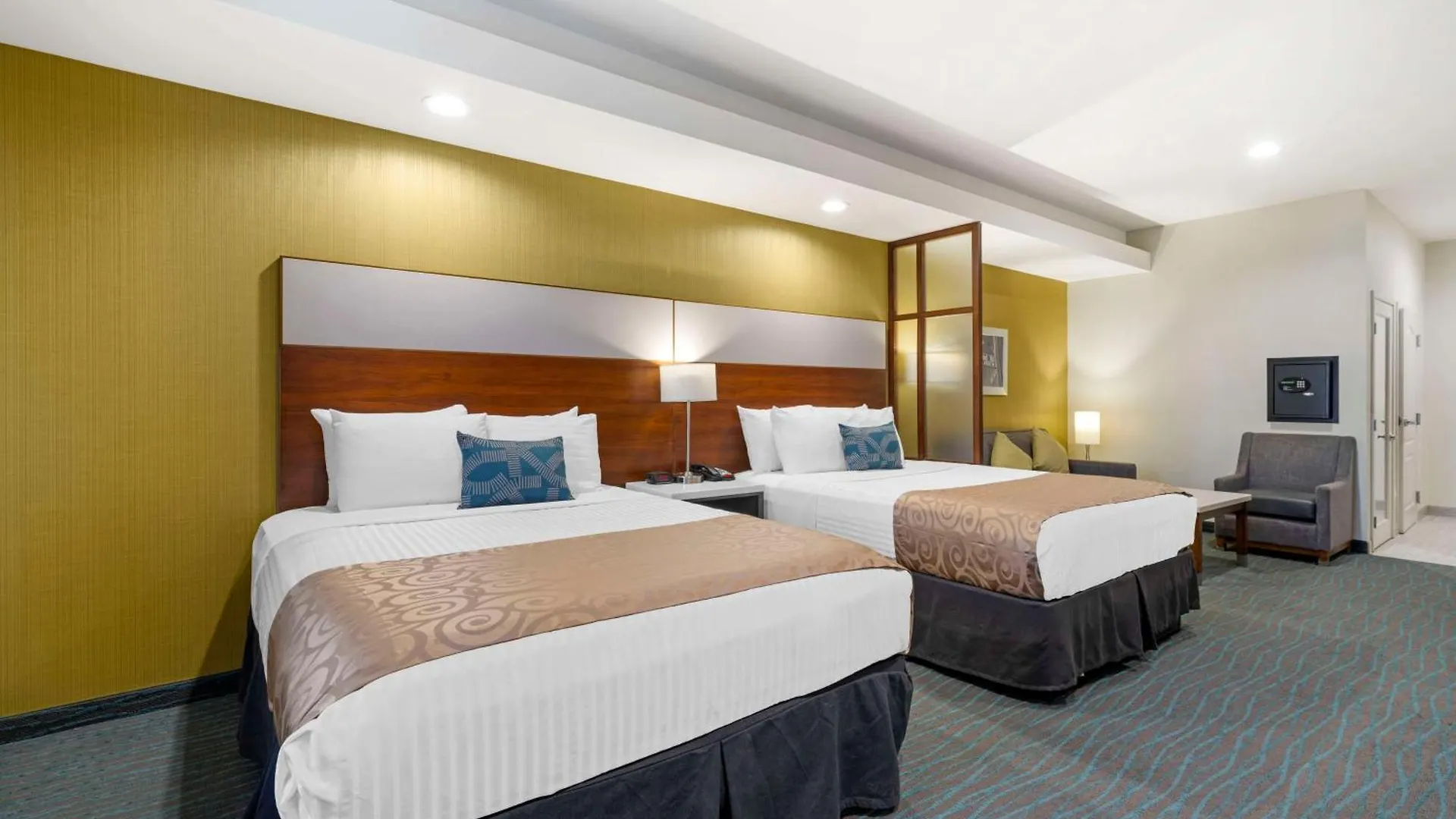 Hotel Best Western Plus Gardena-Los Angeles Inn & Suites