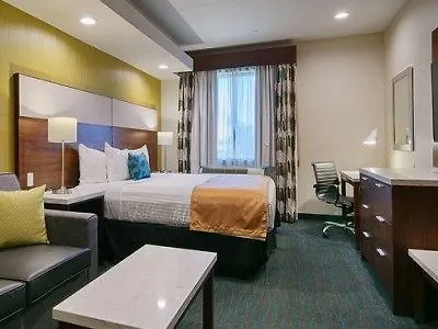 Hotel Best Western Plus Gardena-Los Angeles Inn & Suites