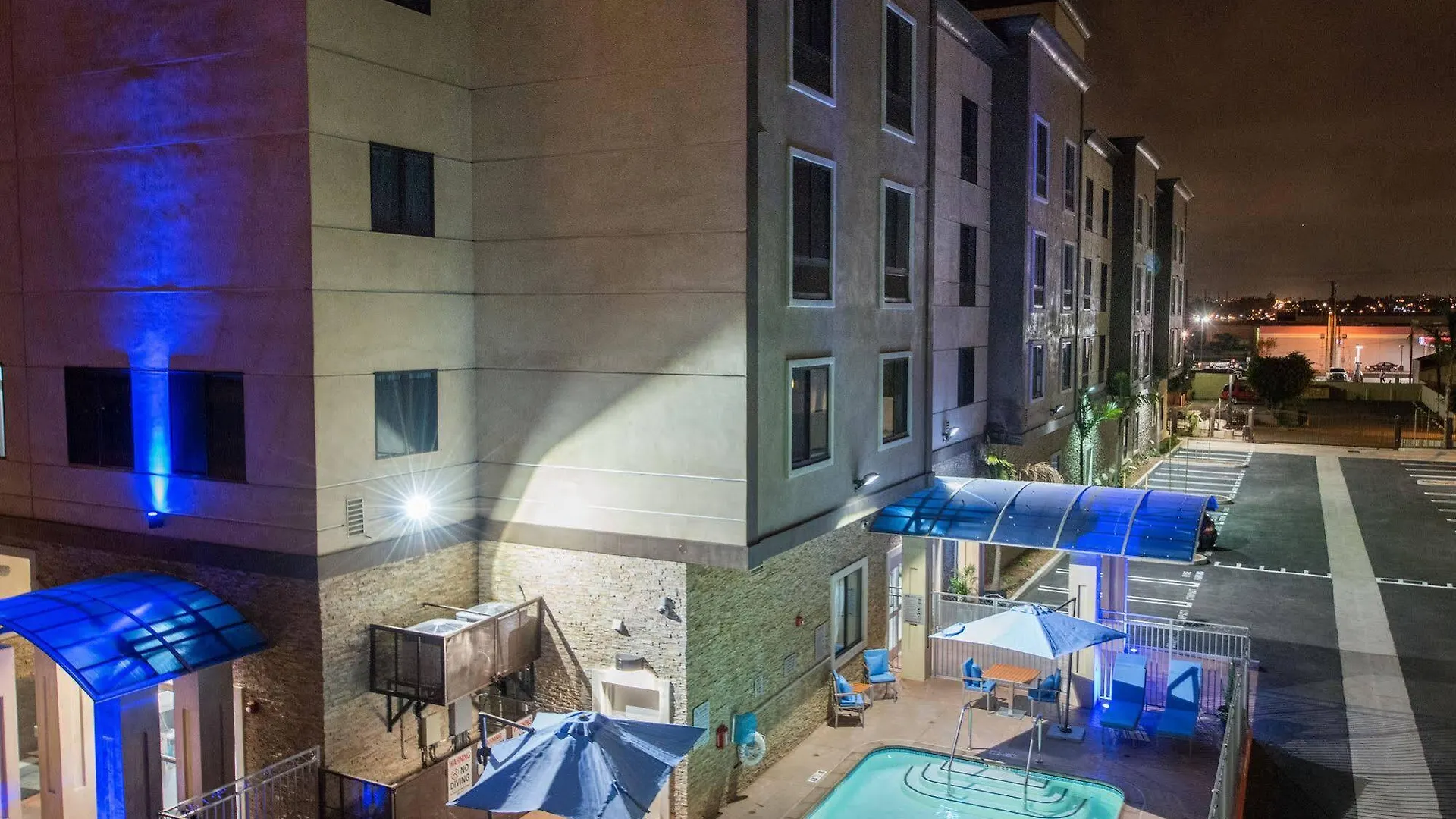 Best Western Plus Gardena-Los Angeles Inn & Suites 3*, Gardena United States