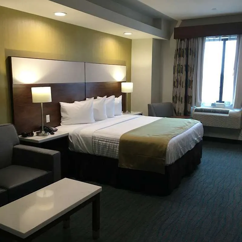 *** Hotel Best Western Plus Gardena-Los Angeles Inn&Suites USA