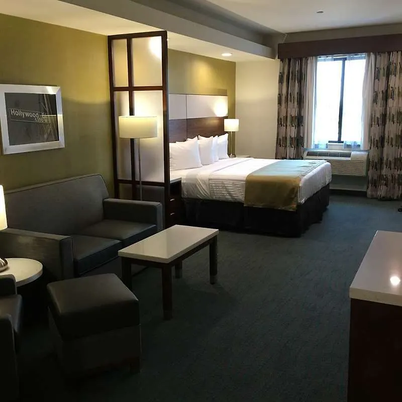 Best Western Plus Gardena-Los Angeles Inn&Suites 3*, Gardena